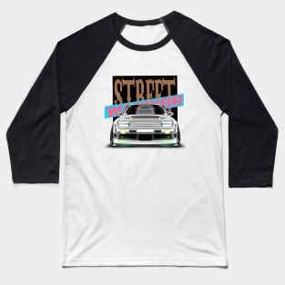 street warrior 240sx Baseball T-Shirt